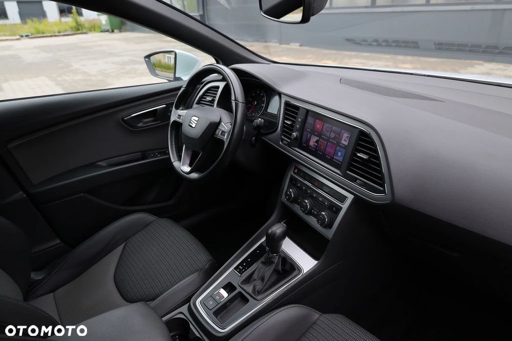 Seat Leon 1.4 EcoTSI Xcellence S&S DSG - 25