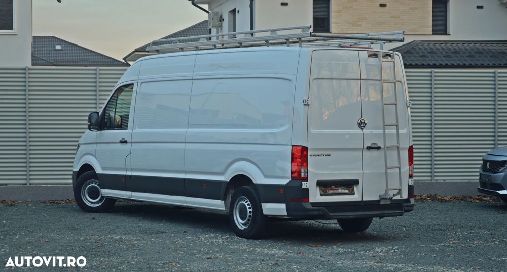 Volkswagen Crafter - 16