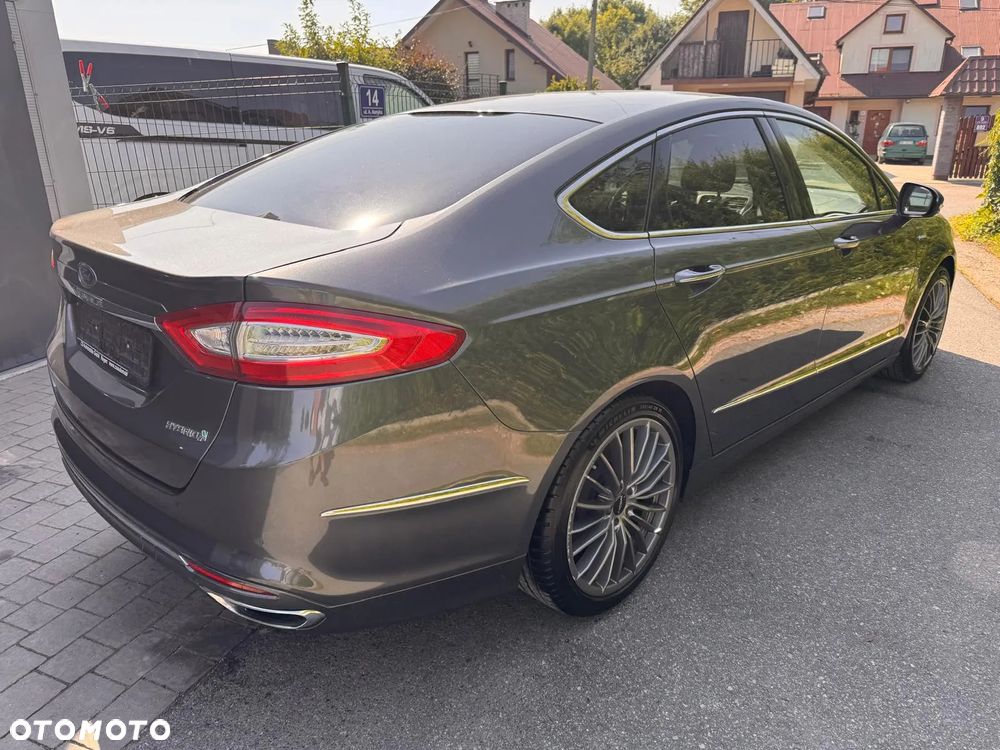 Ford Mondeo 2.0 Hybrid Vignale Plus - 8