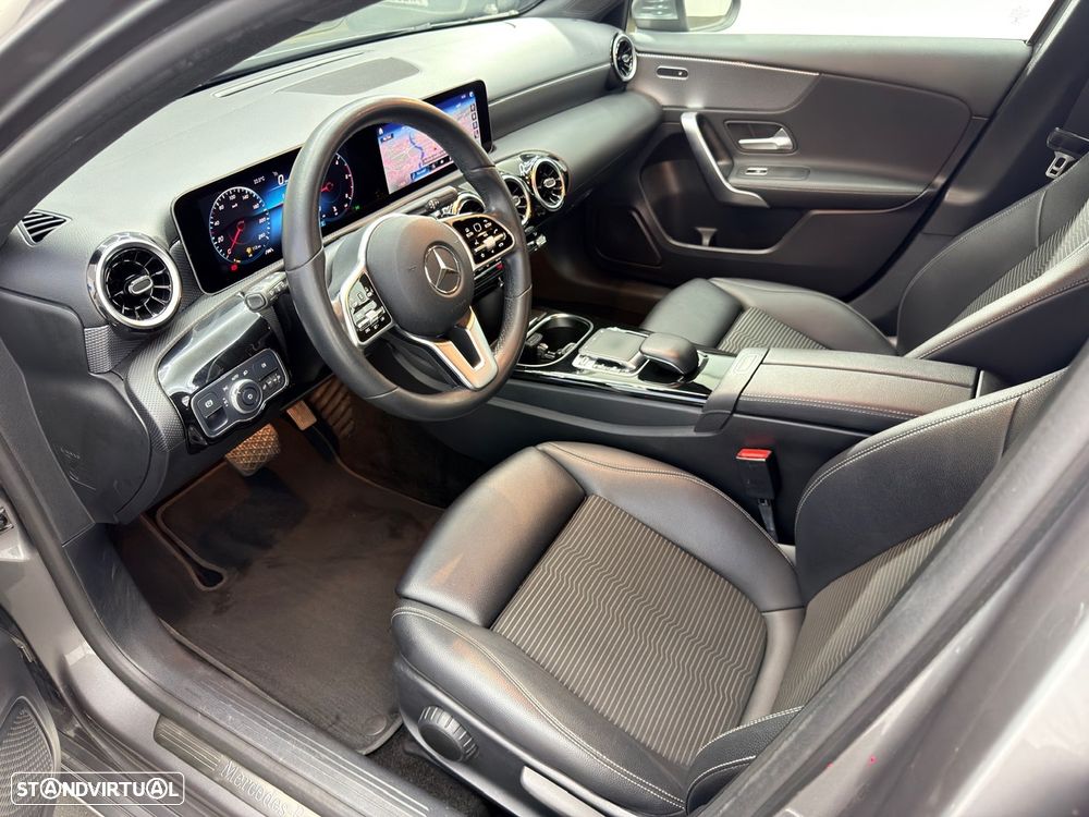 Mercedes-Benz A 180 d Progressive Aut. - 13