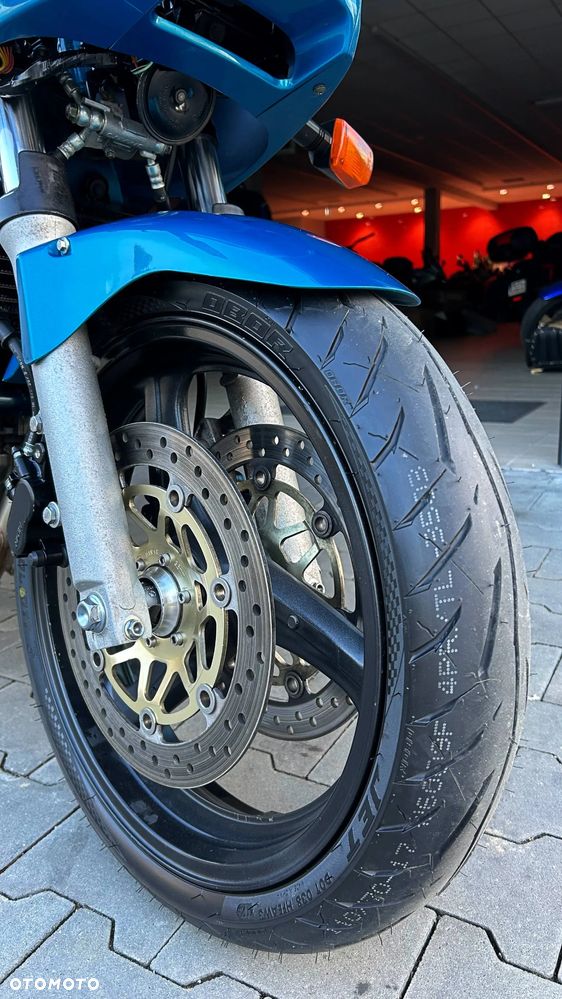 Suzuki Bandit - 5