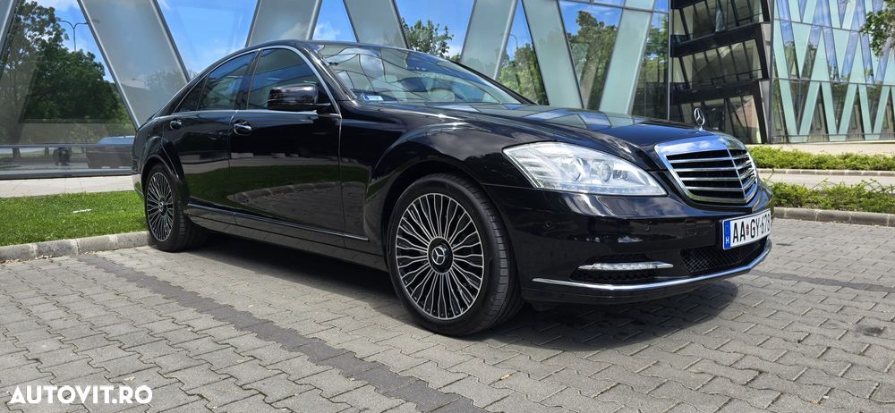 Mercedes-Benz S 350 BlueTEC 7G-TRONIC Edition 1 - 7
