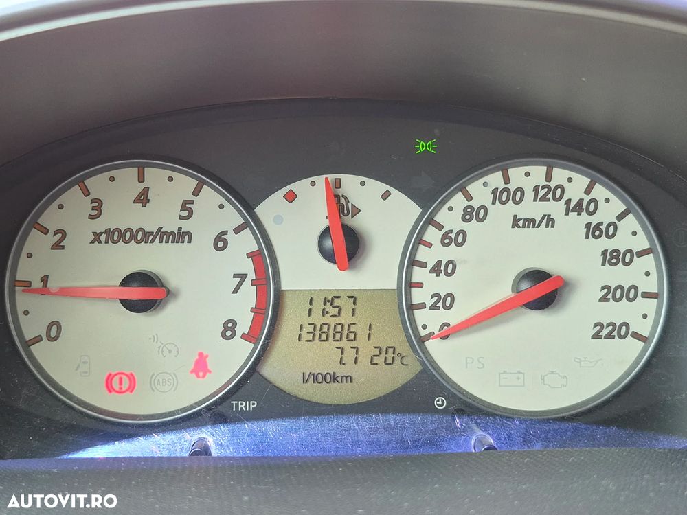 Nissan Micra 1.2 Acenta - 10