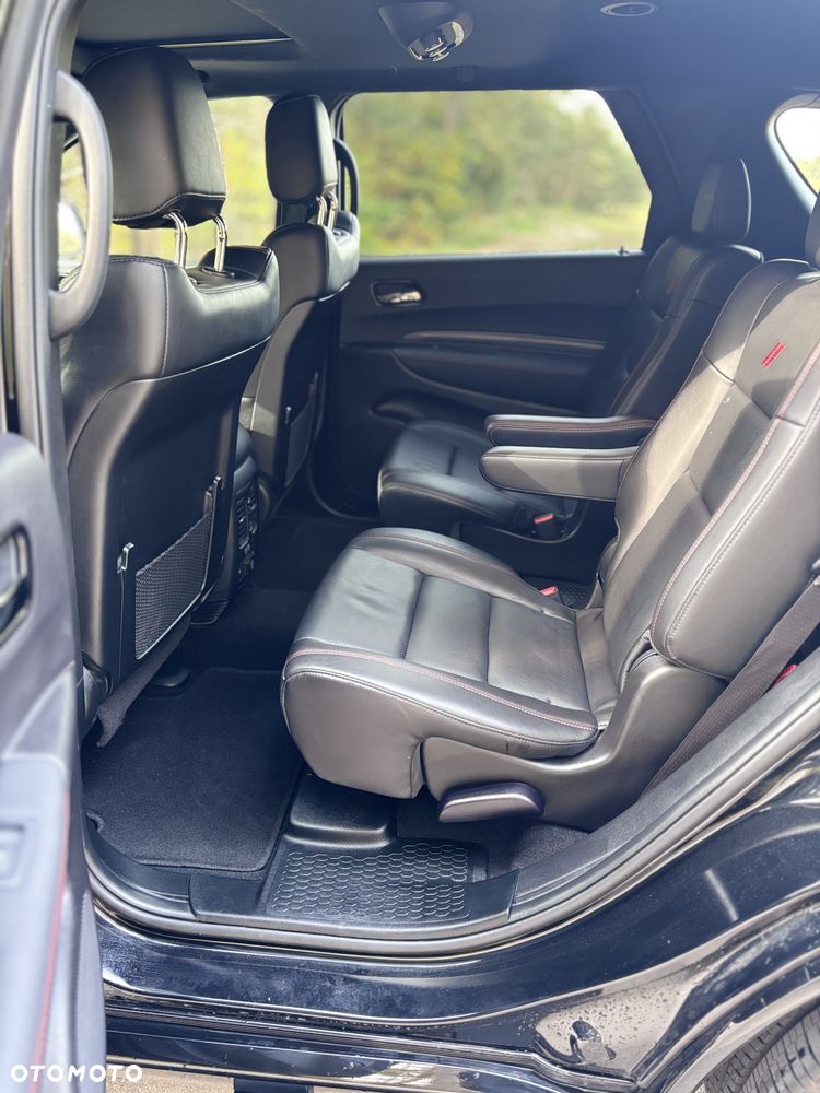 Dodge Durango 5.7 R/T - 8