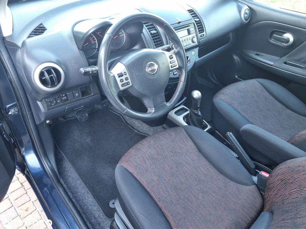 Nissan Note - 10