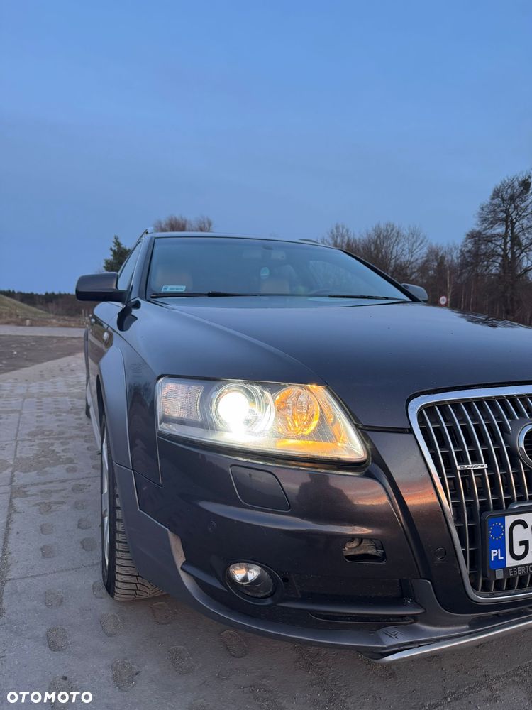 Audi A6 Allroad - 1