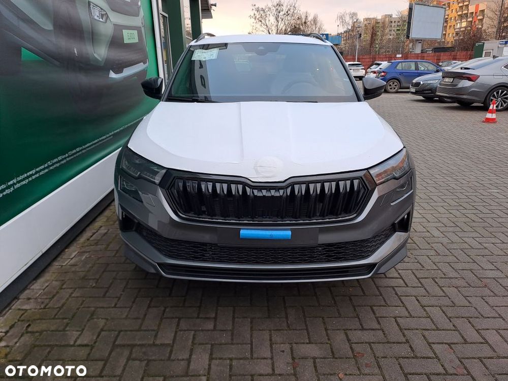 Skoda Karoq 1.5 TSI ACT Sportline DSG - 3