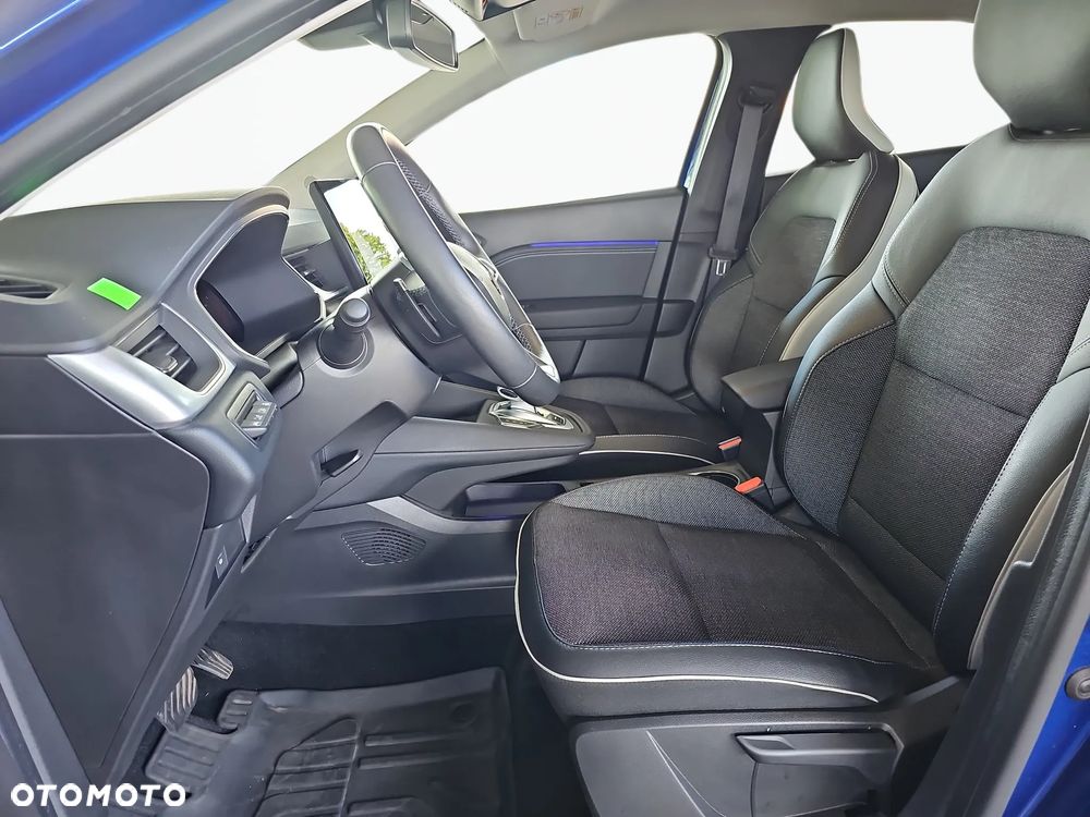 Renault Captur 1.3 TCe mHEV Techno EDC - 10