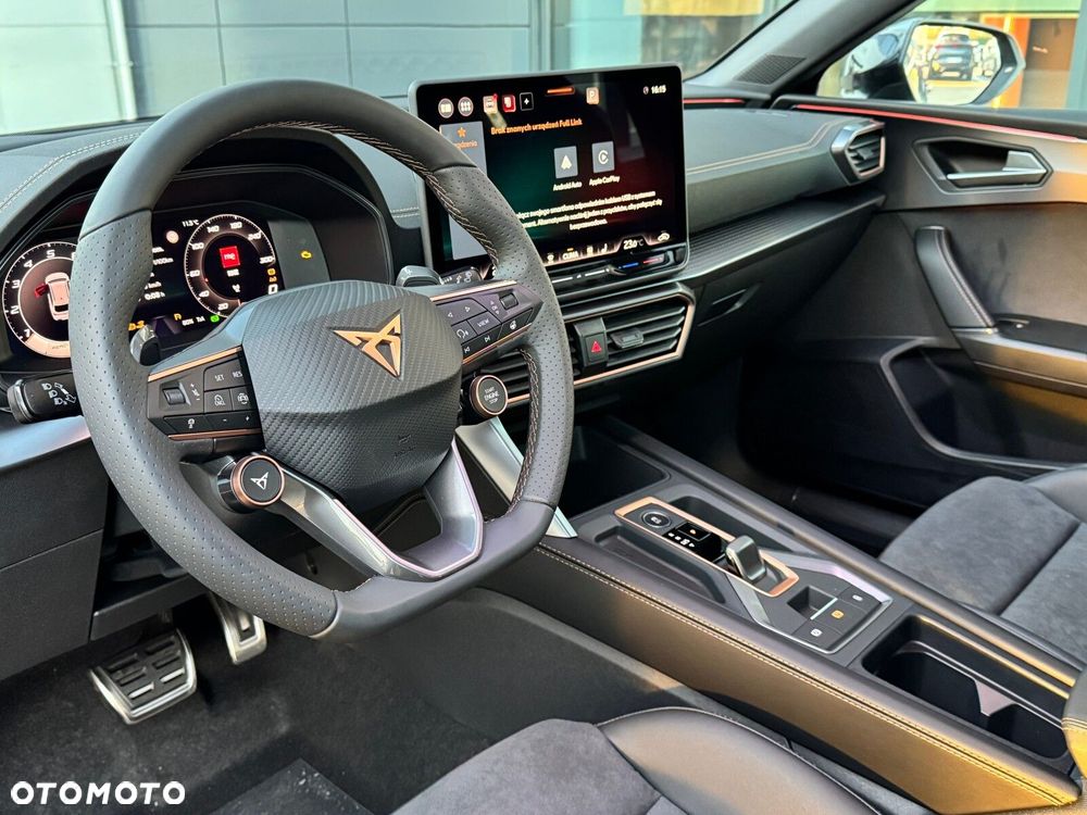 Cupra Leon Sportstourer - 27