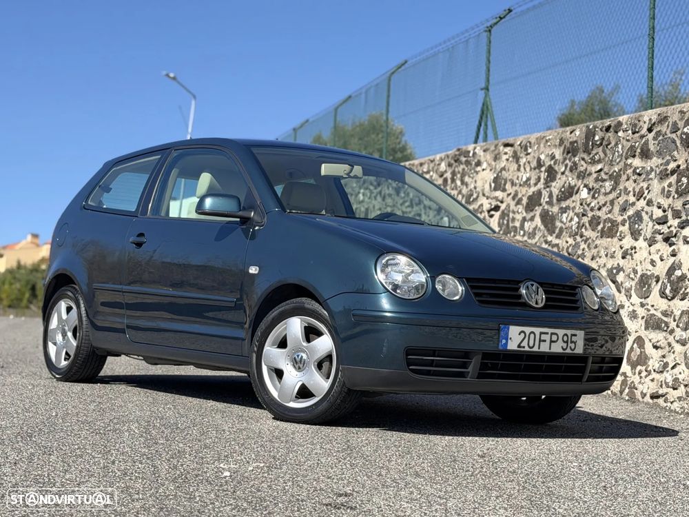 VW Polo 1.4 Auto Comfortline - 3