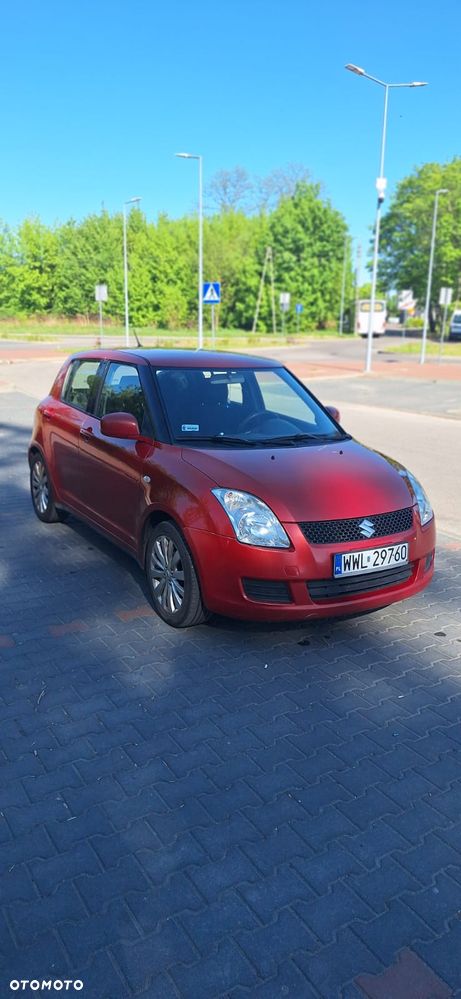 Suzuki Swift 1.5 GLX / Comfort - 6