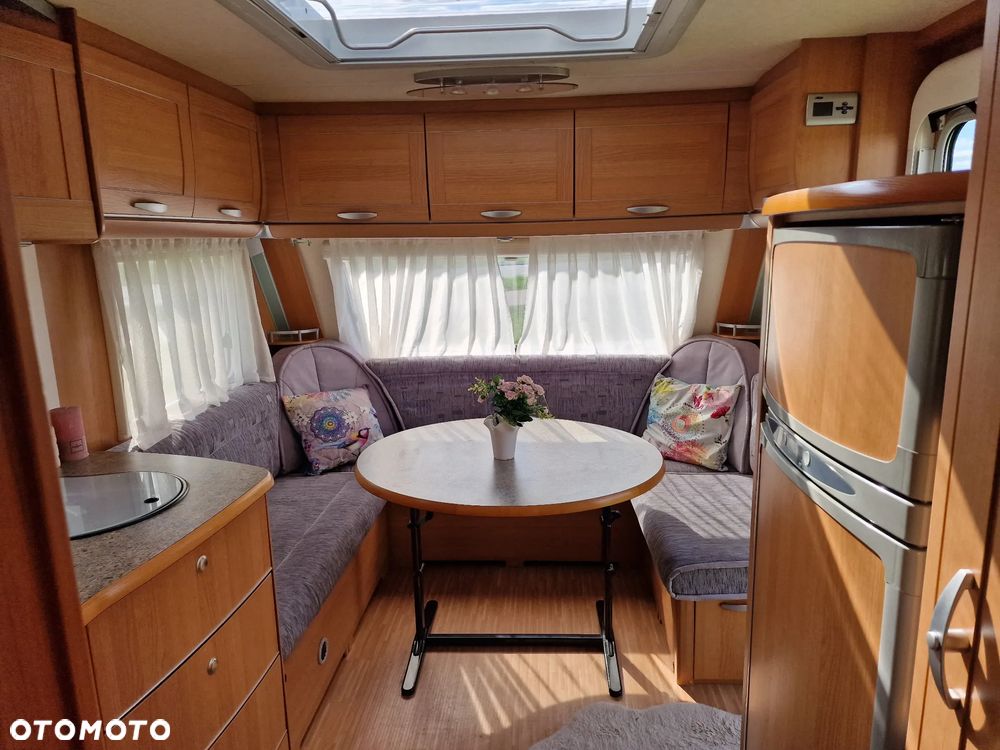 KNAUS Nordic PLUS Alde - 8