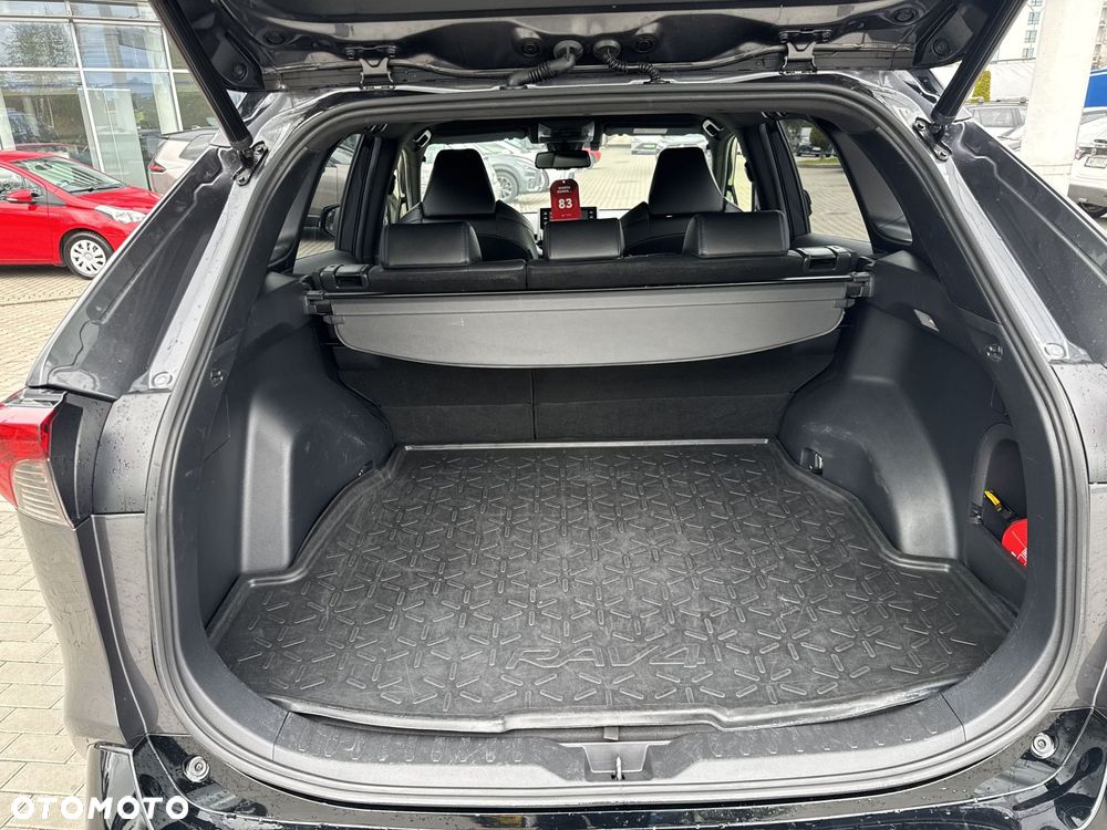 Toyota RAV4 2.5 Hybrid Selection 4x4 - 19