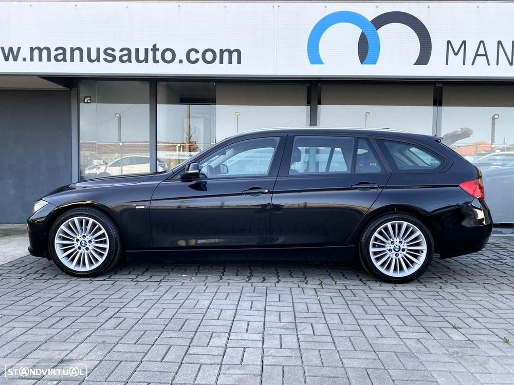 BMW 320 d EfficientDynamics Line Modern - 15