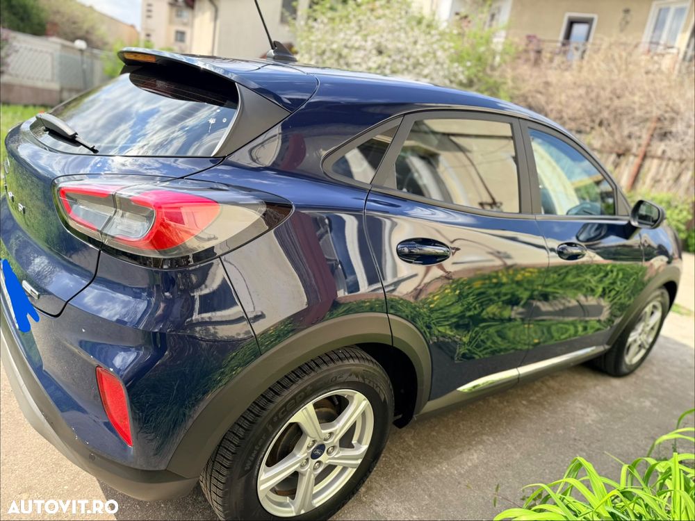 Ford Puma 1.0 EcoBoost Titanium - 10