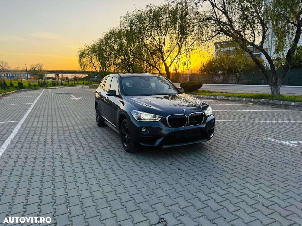 BMW X1 sDrive20i Aut. xLine - 3