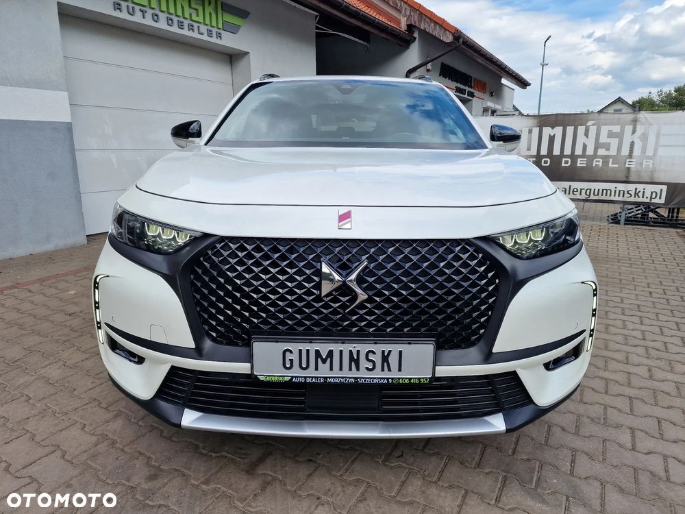 DS Automobiles DS 7 Crossback 1.6 PureTech Performance Line + - 12