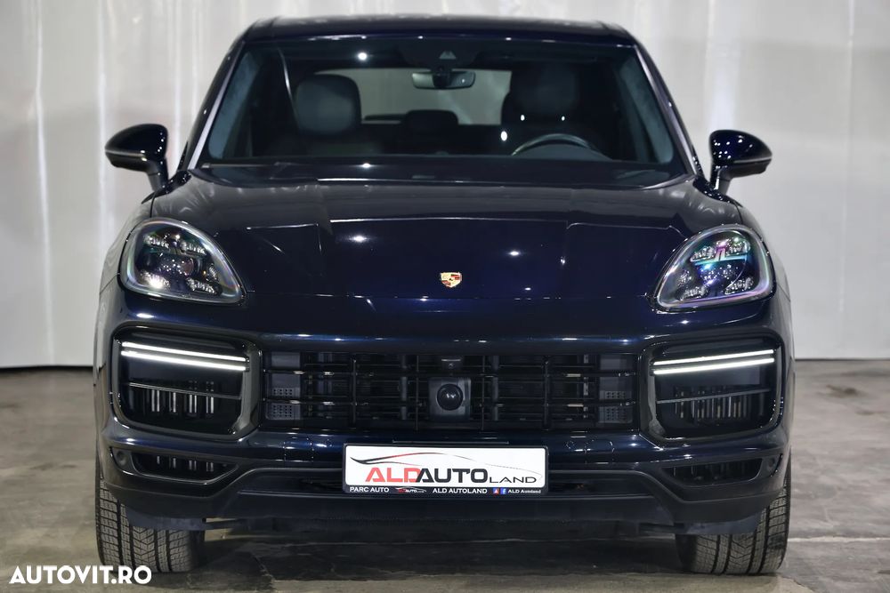 Porsche Cayenne Turbo Tiptronic S - 37