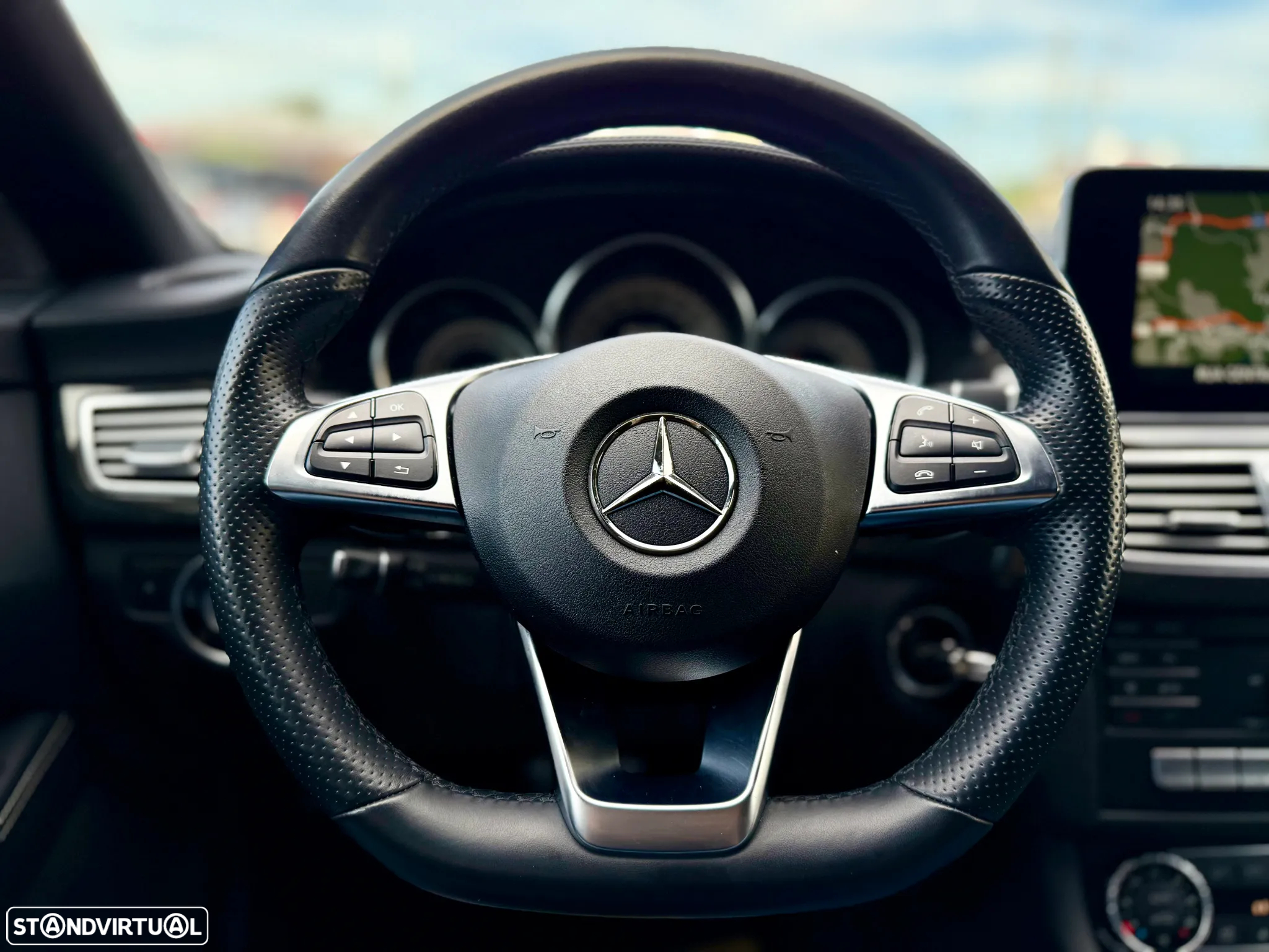 Mercedes-Benz CLS 250 BlueTEC Shooting Brake - 20