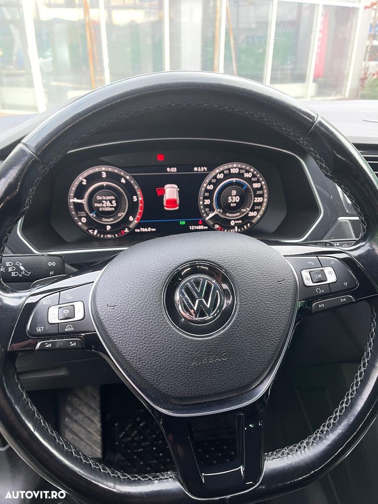 Volkswagen Tiguan 2.0 TDI 4Mot DSG Highline - 9
