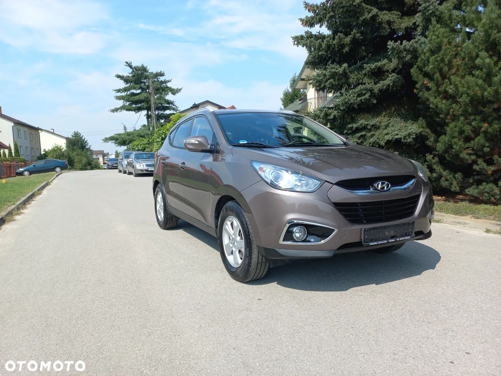 Hyundai ix35 2.0 CRDi 4WD Premium - 6
