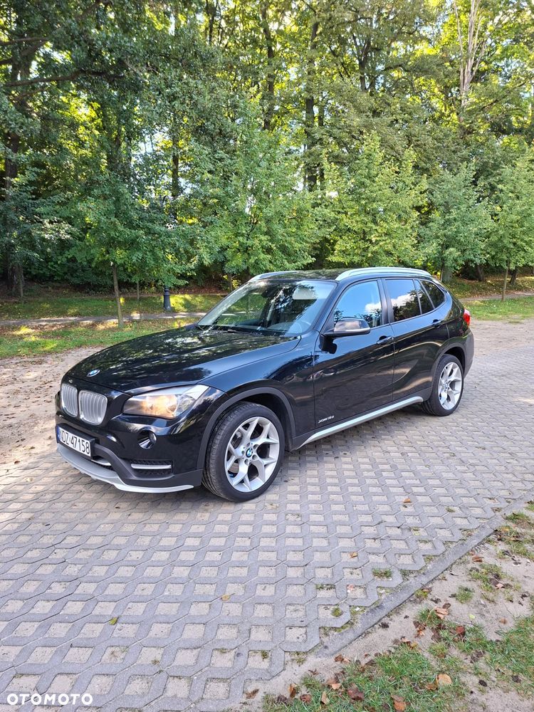 BMW X1 xDrive18d xLine - 4