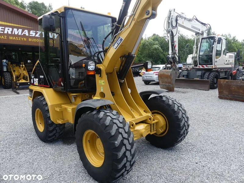 Caterpillar CAT 906 Z Niemiec / Unikat 2587mtg / - 18
