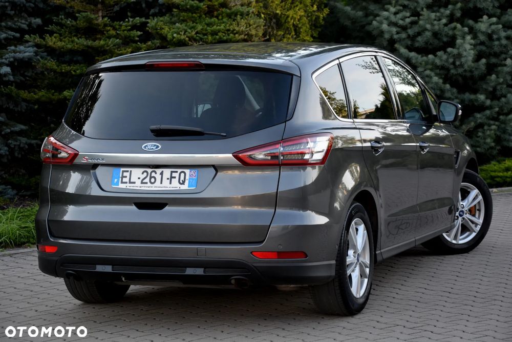 Ford S-Max 2.0 TDCi Titanium - 20