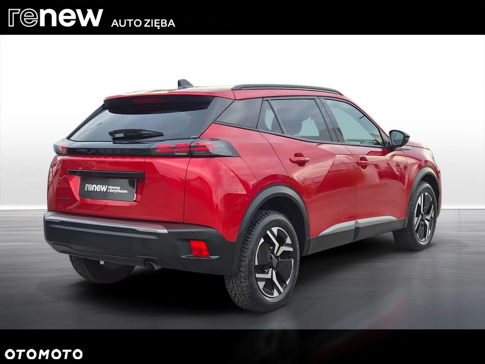 Peugeot 2008 PureTech 100 Allure S&S BVM6 - 5