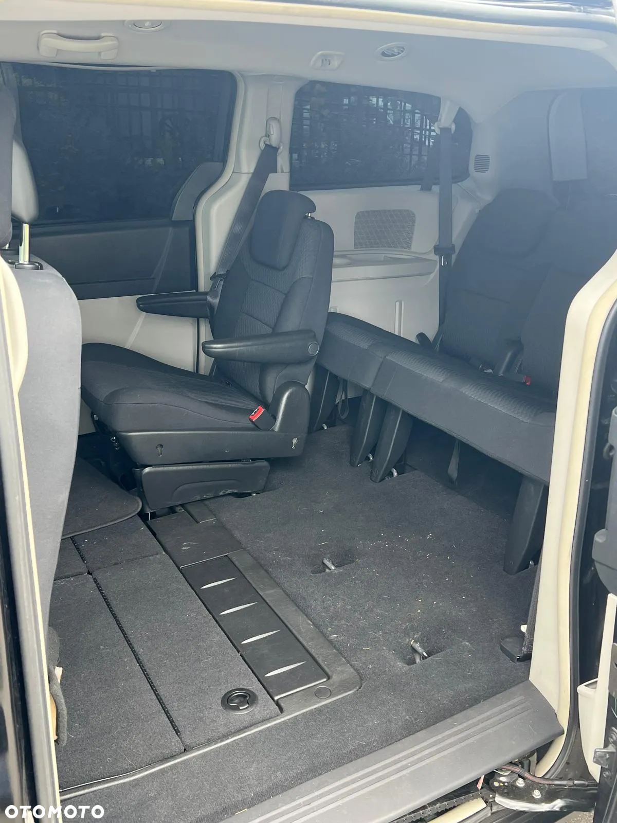 Chrysler Grand Voyager 3.8 Automatik Limited - 14