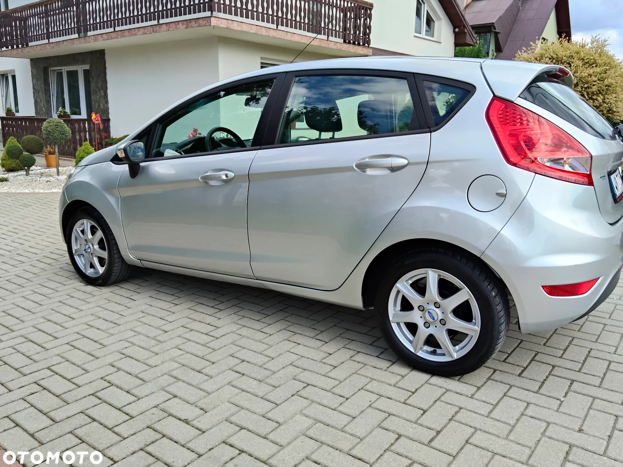 Ford Fiesta 1.25 Silver X (Ambiente) - 13