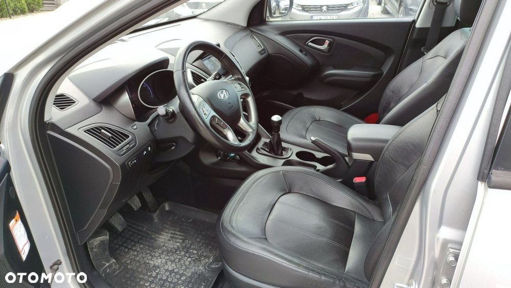 Hyundai ix35 - 6