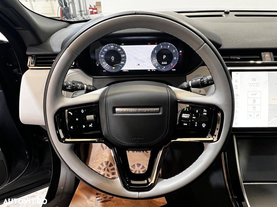 Land Rover Range Rover Velar - 17