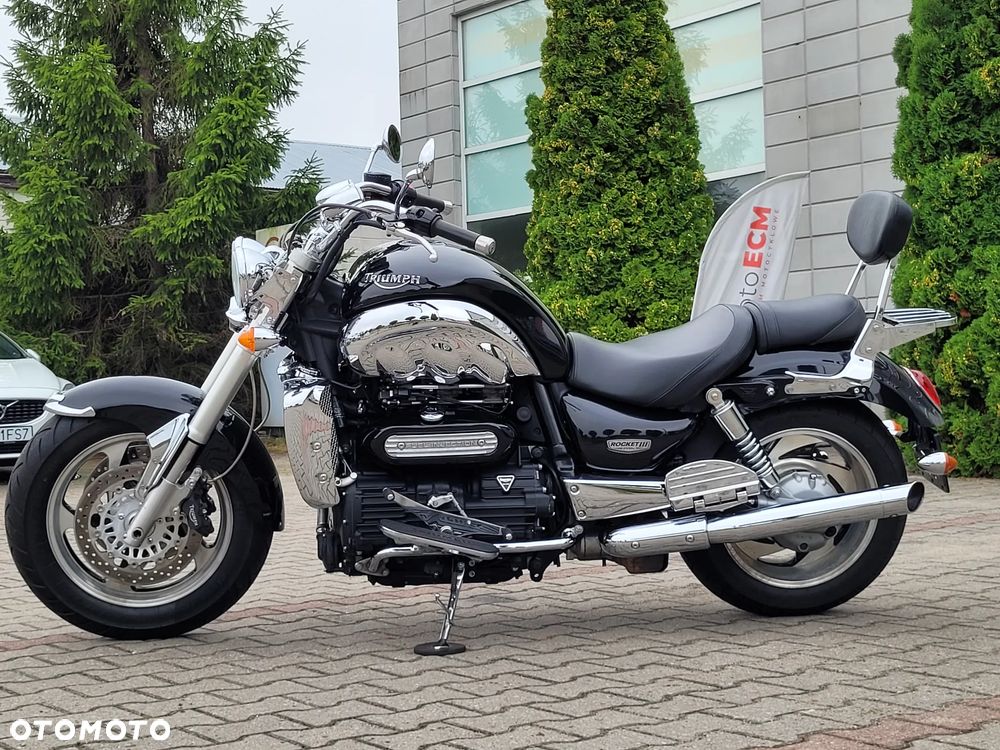 Triumph Rocket - 5