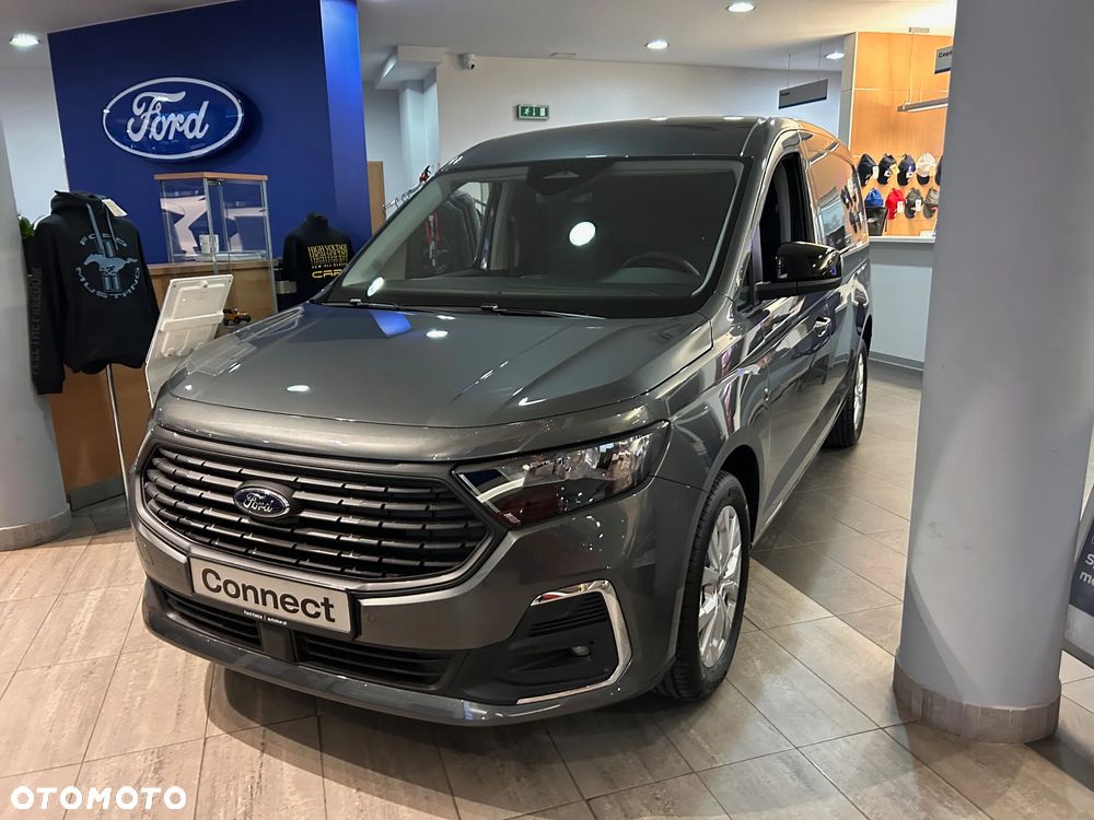 Ford Transit Connect L2 - 1