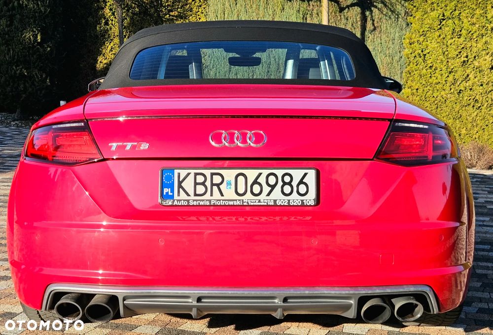Audi TT S Roadster tronic - 26