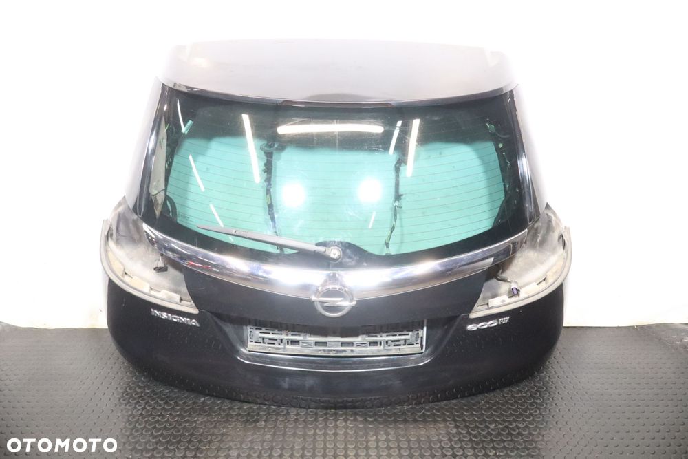 KLAPA TYLNA OPEL INSIGNIA A LIFT Z22C KOMBI - 1
