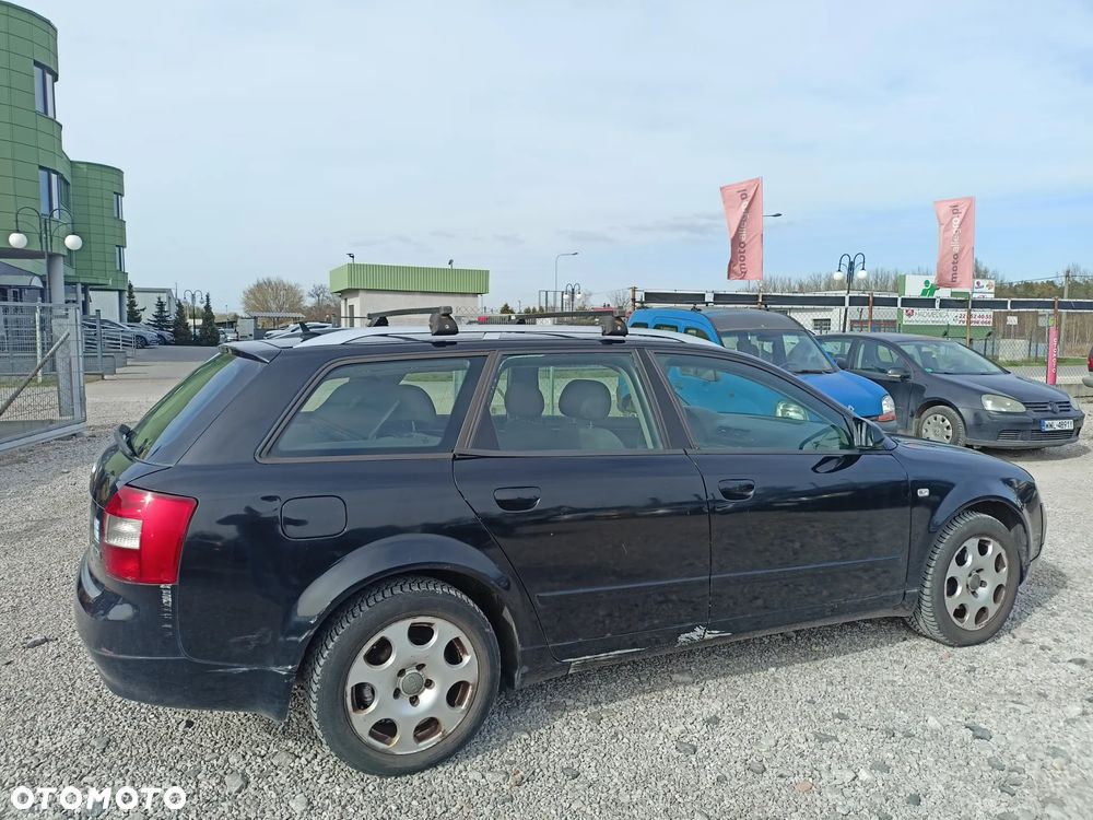 Audi A4 Avant 1.9 TDI - 4