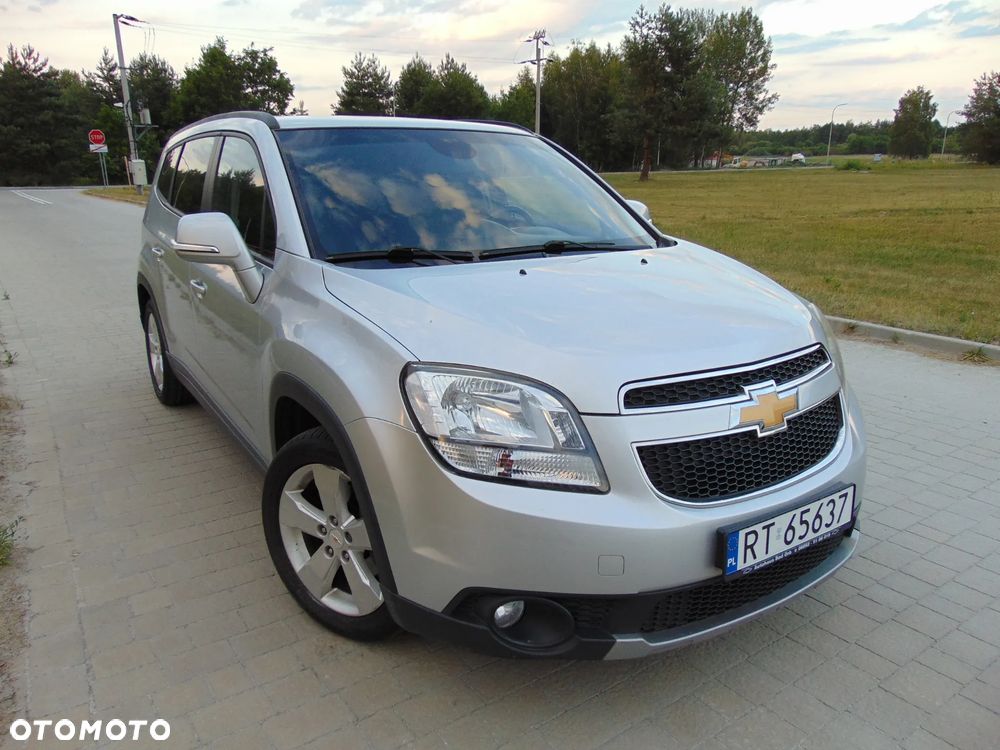 Chevrolet Orlando 1.4T LTZ - 26