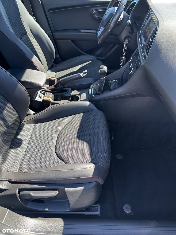 Seat Leon 1.4 TSI FR S&S - 26