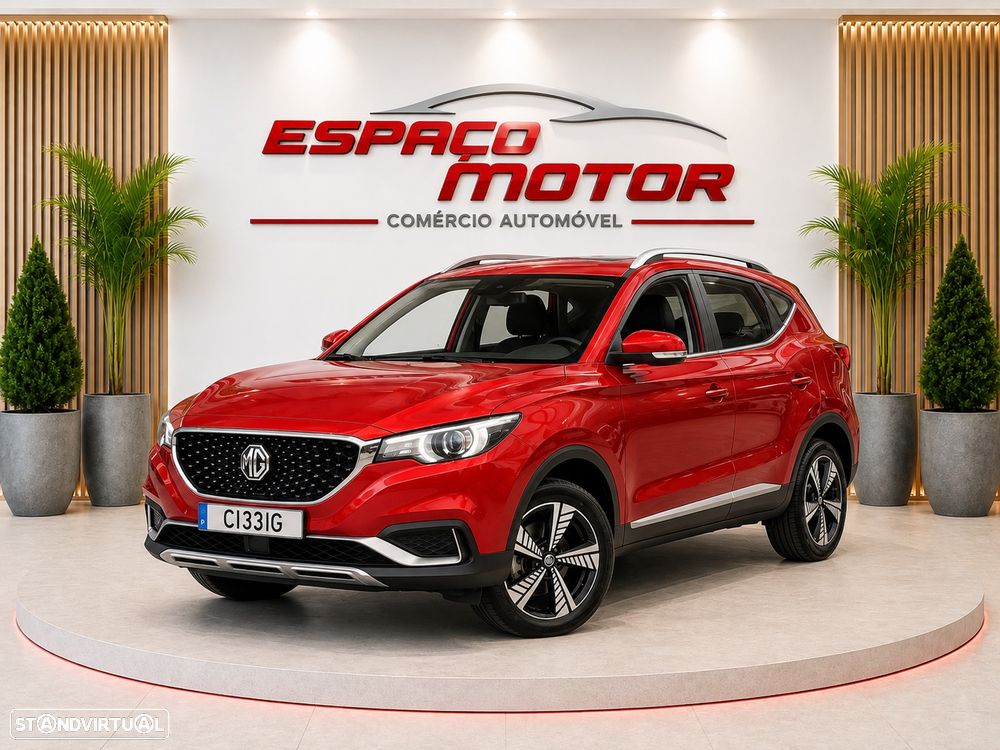 MG ZS Luxury - 1