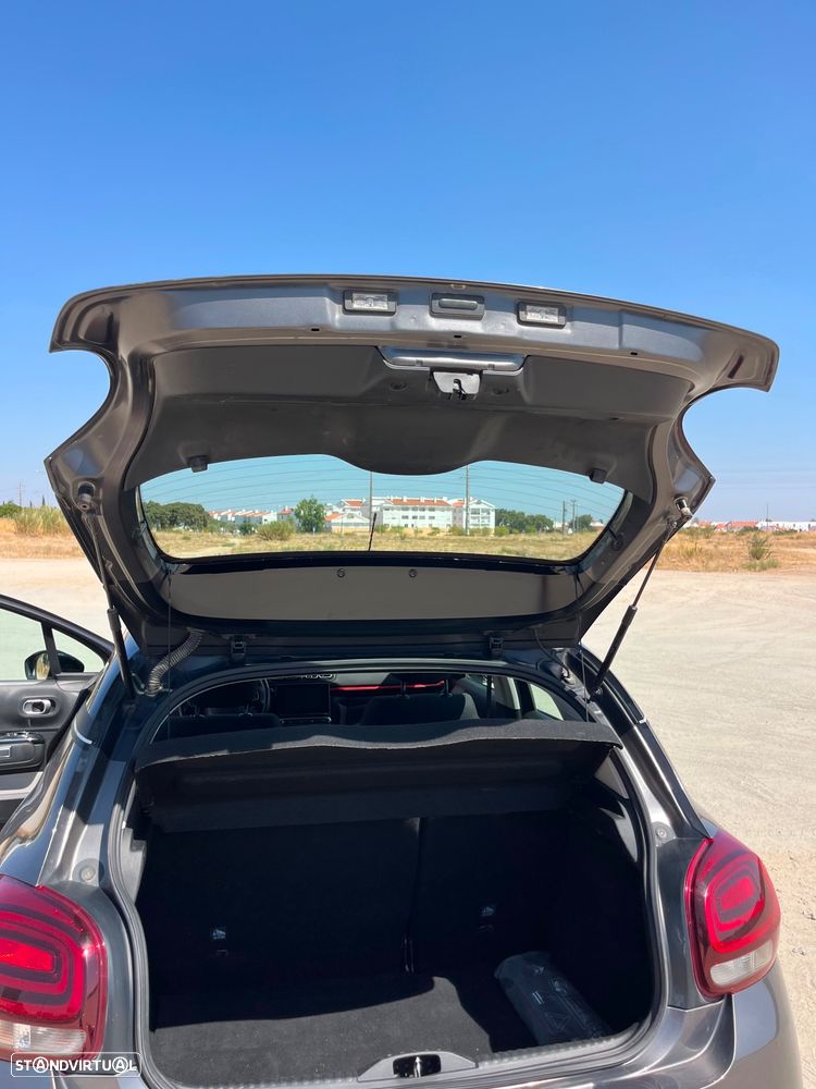 Citroën C3 1.2 PureTech Feel - 14
