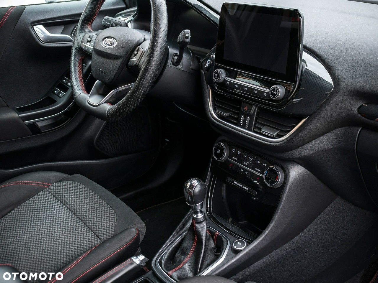 Ford Puma - 15