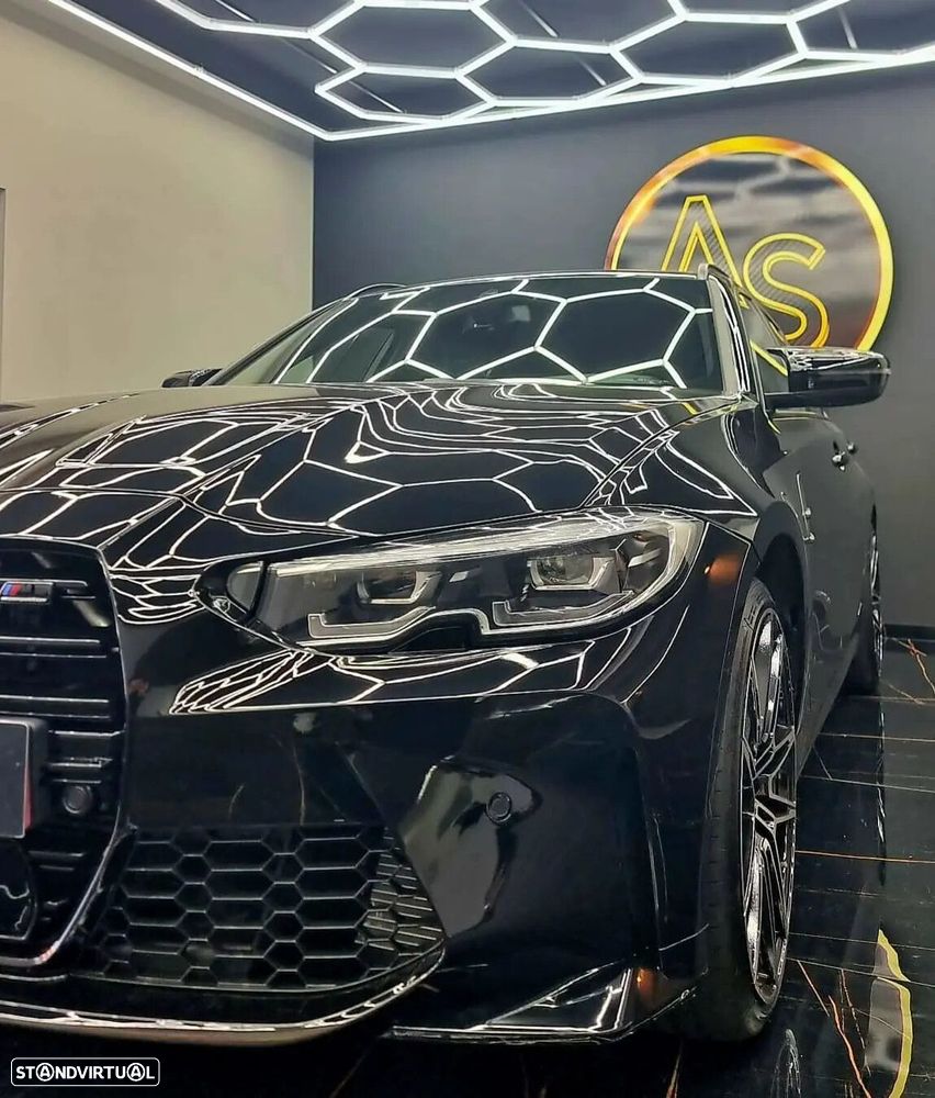 BMW 320 - 19