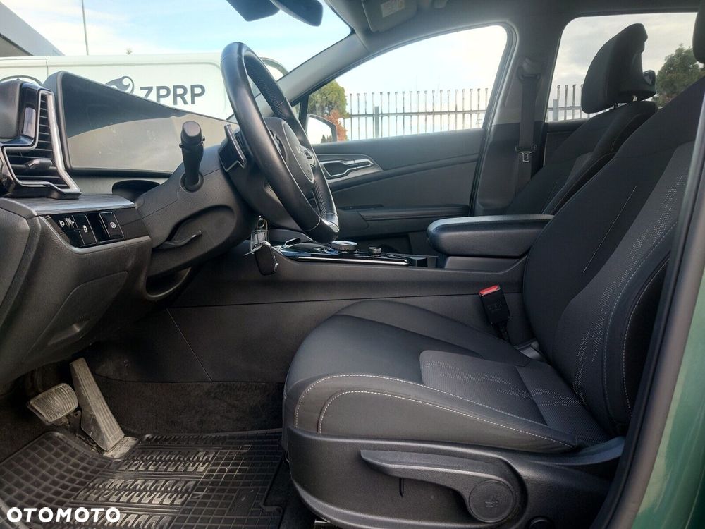 Kia Sportage - 8