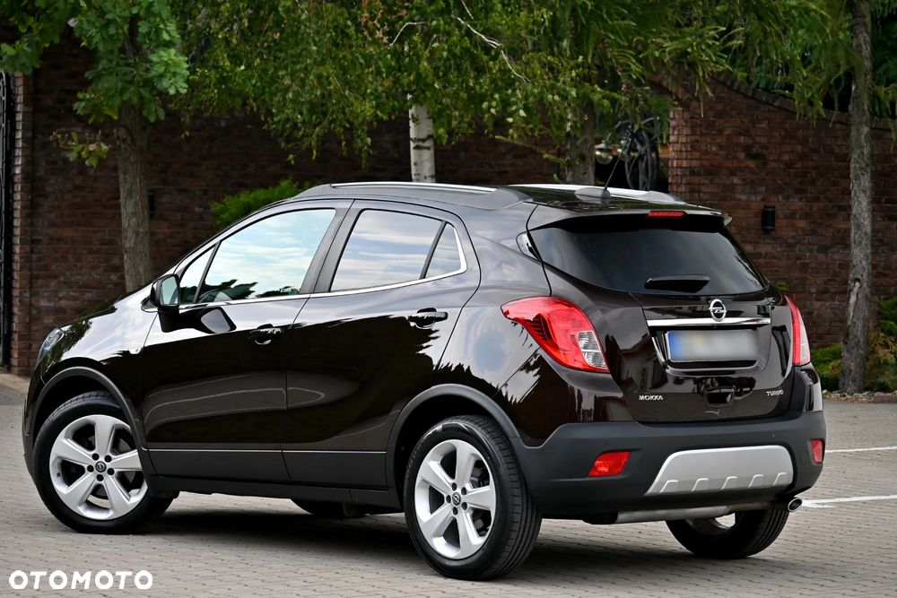 Opel Mokka 1.4 Turbo Automatik Innovation - 21