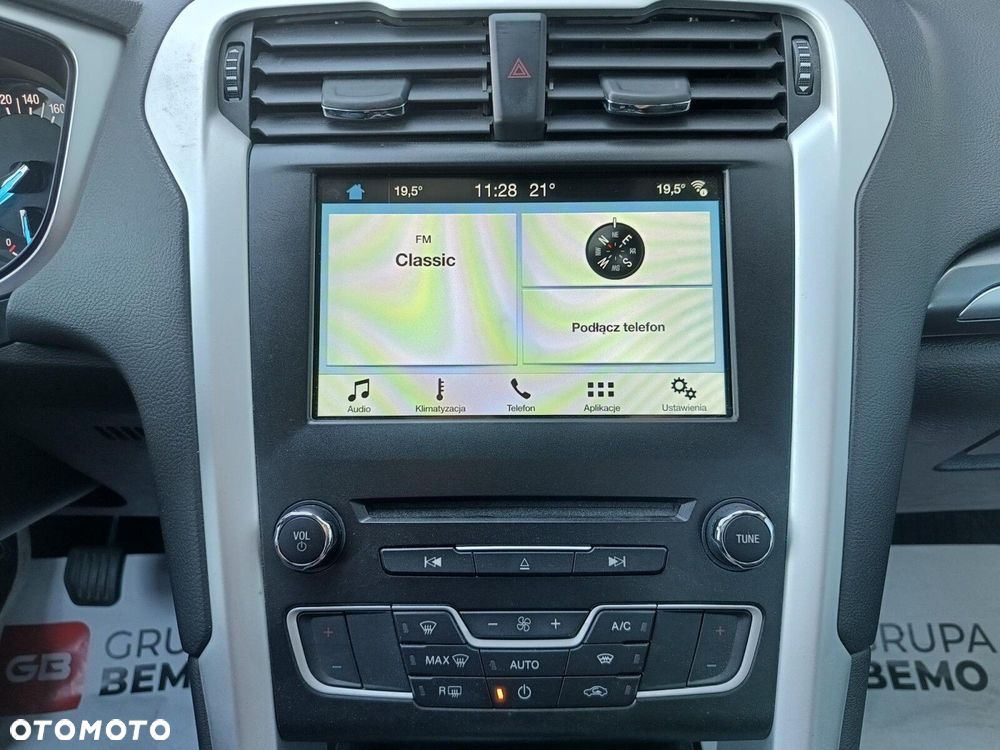 Ford Mondeo 2.0 EcoBlue Trend - 24