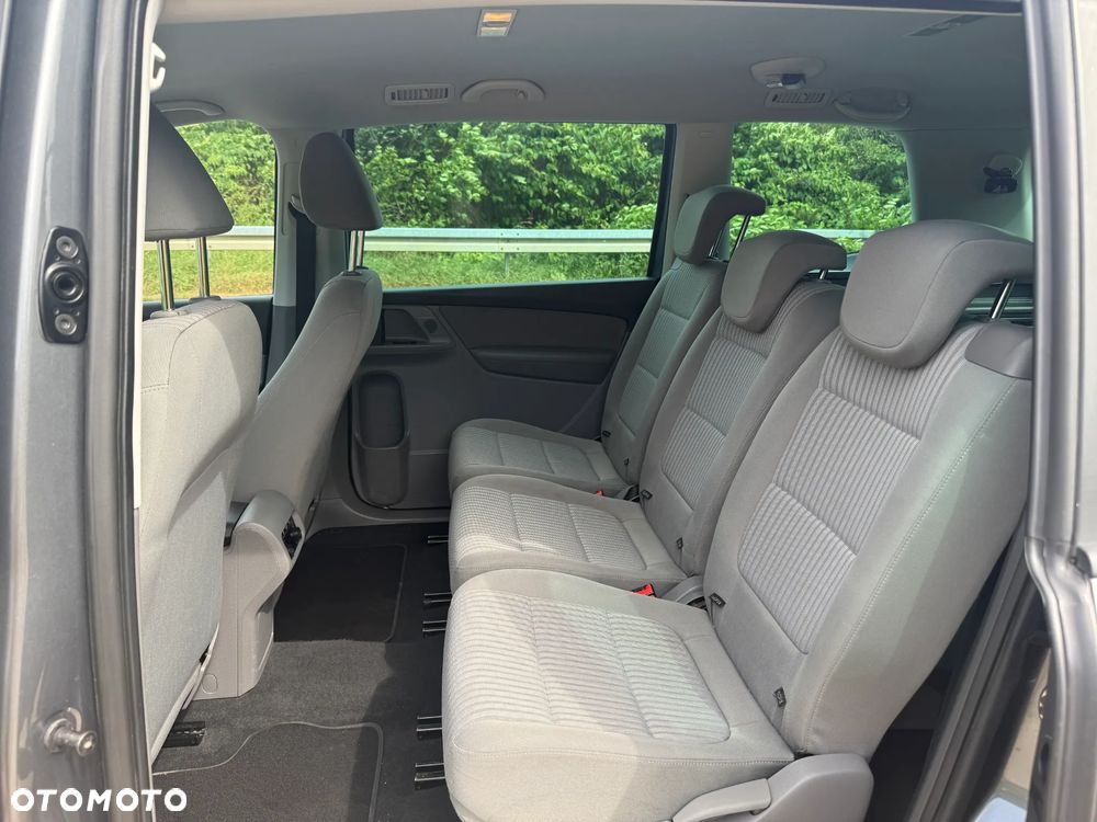 Seat Alhambra 2.0 TDI Ecomotive 4Kids - 11