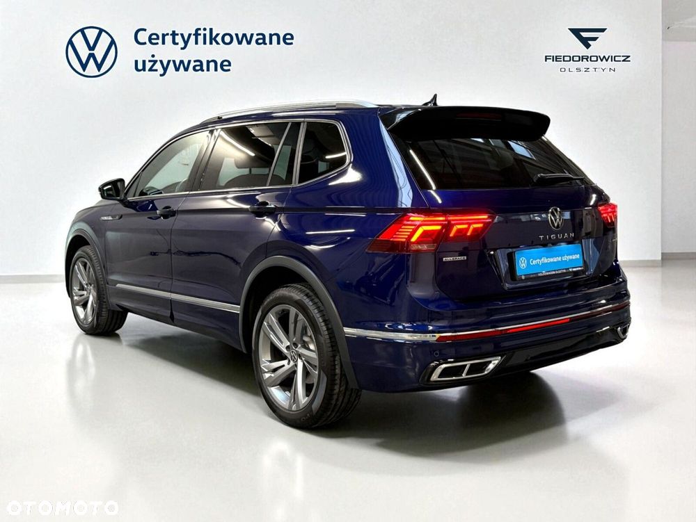 Volkswagen Tiguan Allspace 2.0 TSI 4Mot R-Line DSG 7os - 6