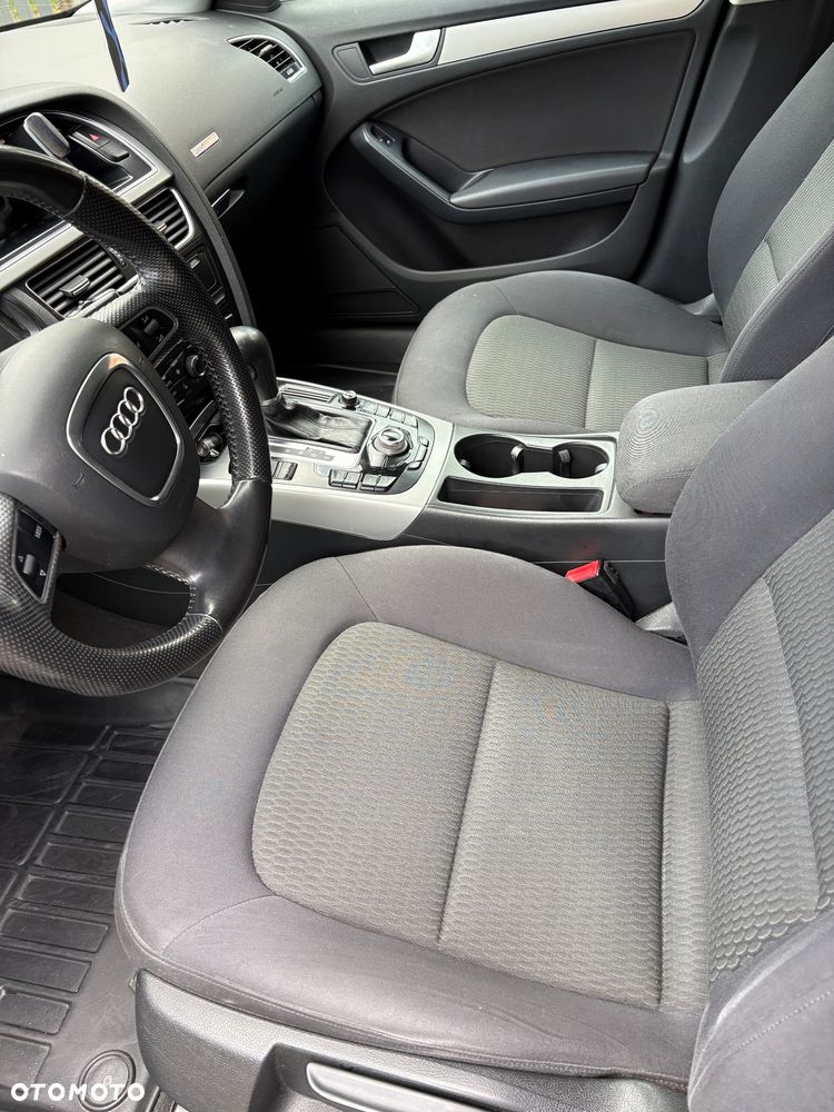 Audi A5 Sportback 2.0 TDI Multitronic - 8